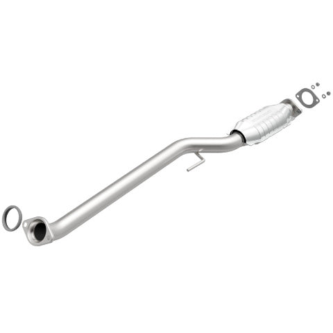 MagnaFlow direct-fit catalytic converter for 2002-2006 Nissan Sentra 2.5L stainless steel CARB compliant 51503