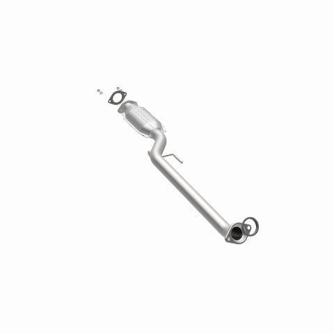 MagnaFlow direct-fit catalytic converter for 2002-2006 Nissan Sentra 2.5L stainless steel CARB compliant 51503