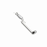 MagnaFlow direct-fit catalytic converter for 2002-2006 Nissan Sentra 2.5L stainless steel CARB compliant 51503