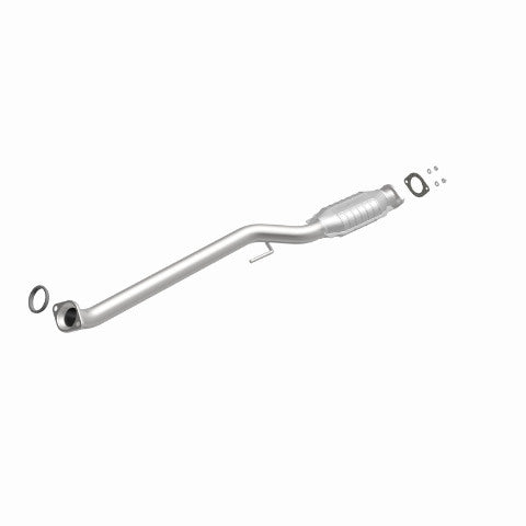 MagnaFlow direct-fit catalytic converter for 2002-2006 Nissan Sentra 2.5L stainless steel CARB compliant 51503