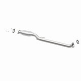 MagnaFlow direct-fit catalytic converter for 2002-2006 Nissan Sentra 2.5L stainless steel CARB compliant 51503