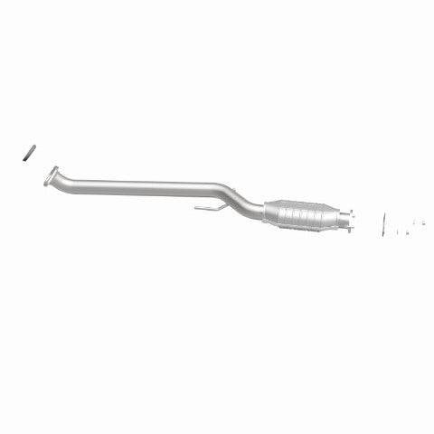 MagnaFlow direct-fit catalytic converter for 2002-2006 Nissan Sentra 2.5L stainless steel CARB compliant 51503