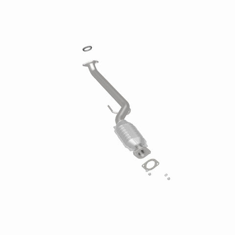 MagnaFlow direct-fit catalytic converter for 2002-2006 Nissan Sentra 2.5L stainless steel CARB compliant 51503