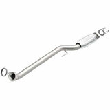 MagnaFlow direct-fit catalytic converter for 2002-2006 Nissan Sentra 2.5L stainless steel CARB compliant 51503