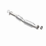 MagnaFlow direct-fit catalytic converter fits 2004 Acura 3.5RL 3.5L stainless steel CARB compliant 51504