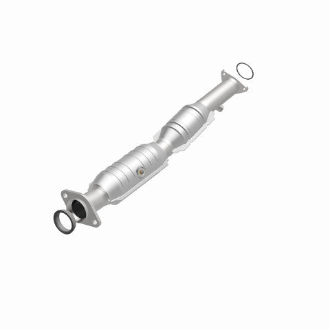 MagnaFlow direct-fit catalytic converter fits 2004 Acura 3.5RL 3.5L stainless steel CARB compliant 51504
