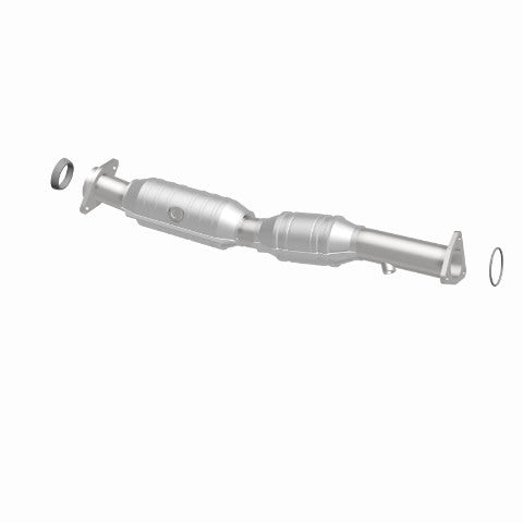 MagnaFlow direct-fit catalytic converter fits 2004 Acura 3.5RL 3.5L stainless steel CARB compliant 51504