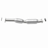 MagnaFlow direct-fit catalytic converter fits 2004 Acura 3.5RL 3.5L stainless steel CARB compliant 51504