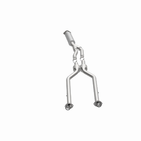 MagnaFlow direct-fit catalytic converter for 2008-2010 Lexus 5.0L stainless steel CARB compliant 51508
