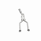 MagnaFlow direct-fit catalytic converter for 2008-2010 Lexus 5.0L stainless steel CARB compliant 51508