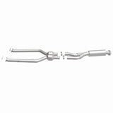 MagnaFlow direct-fit catalytic converter for 2008-2010 Lexus 5.0L stainless steel CARB compliant 51508