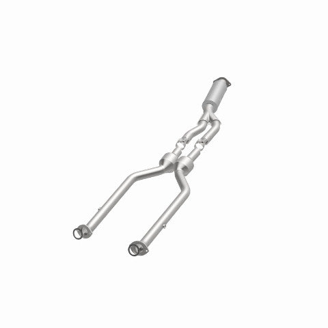 MagnaFlow direct-fit catalytic converter for 2008-2010 Lexus 5.0L stainless steel CARB compliant 51508