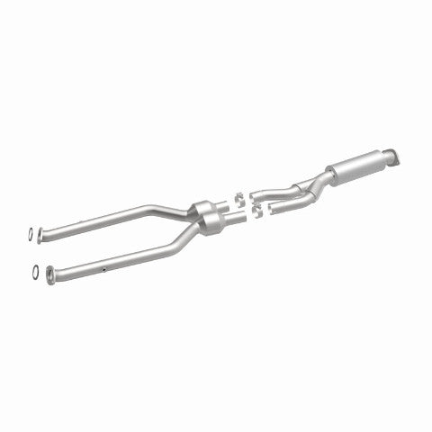 MagnaFlow direct-fit catalytic converter for 2008-2010 Lexus 5.0L stainless steel CARB compliant 51508