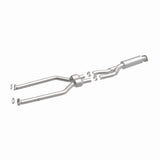 MagnaFlow direct-fit catalytic converter for 2008-2010 Lexus 5.0L stainless steel CARB compliant 51508
