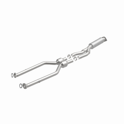 MagnaFlow direct-fit catalytic converter for 2008-2010 Lexus 5.0L stainless steel CARB compliant 51508