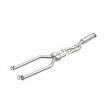 MagnaFlow direct-fit catalytic converter for 2008-2010 Lexus 5.0L stainless steel CARB compliant 51508