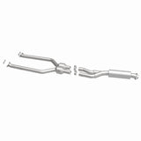 MagnaFlow direct-fit catalytic converter for 2008-2010 Lexus 5.0L stainless steel CARB compliant 51508