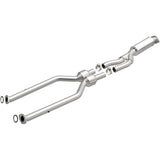 MagnaFlow direct-fit catalytic converter for 2008-2010 Lexus 5.0L stainless steel CARB compliant 51508