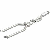 MagnaFlow direct-fit catalytic converter for 2008-2010 Lexus 5.0L stainless steel CARB compliant 51508