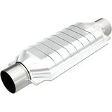 MagnaFlow universal catalytic converter 3 inch inlet/outlet stainless steel Federal EPA compliant OBDII 51509