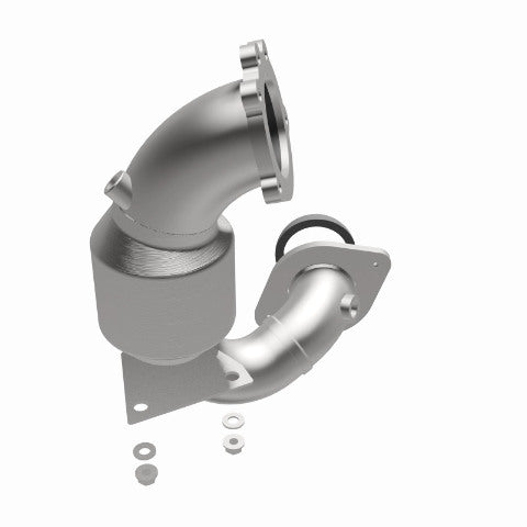MagnaFlow direct-fit catalytic converter for 2008-2009 Dodge 2.4L stainless steel CARB compliant 51511