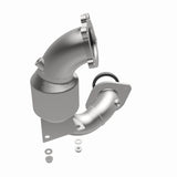 MagnaFlow direct-fit catalytic converter for 2008-2009 Dodge 2.4L stainless steel CARB compliant 51511