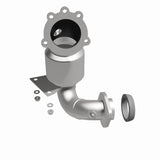 MagnaFlow direct-fit catalytic converter for 2008-2009 Dodge 2.4L stainless steel CARB compliant 51511