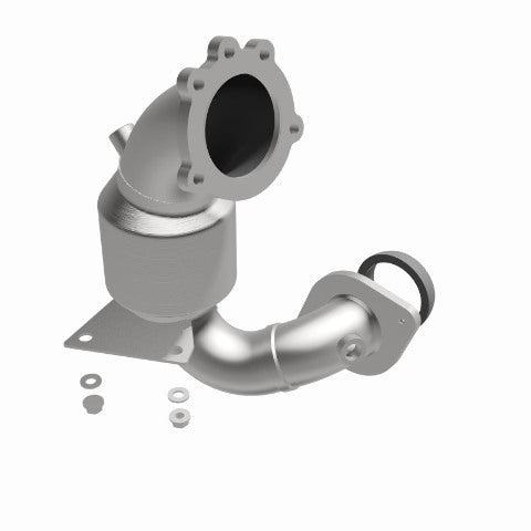 MagnaFlow direct-fit catalytic converter for 2008-2009 Dodge 2.4L stainless steel CARB compliant 51511