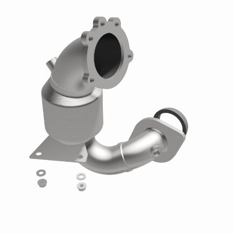 MagnaFlow direct-fit catalytic converter for 2008-2009 Dodge 2.4L stainless steel CARB compliant 51511