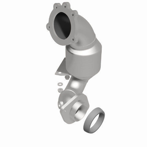 MagnaFlow direct-fit catalytic converter for 2008-2009 Dodge 2.4L stainless steel CARB compliant 51511
