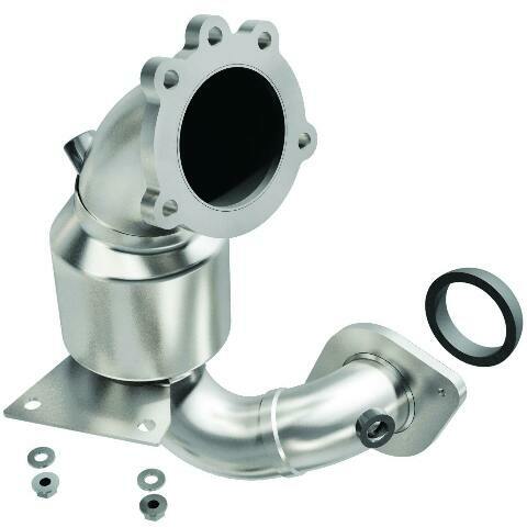 MagnaFlow direct-fit catalytic converter for 2008-2009 Dodge 2.4L stainless steel CARB compliant 51511