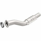 MagnaFlow direct-fit catalytic converter for 2008-2009 Dodge 2.4L stainless steel CARB compliant OBDII 51516