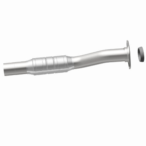 MagnaFlow direct-fit catalytic converter for 2008-2009 Dodge 2.4L stainless steel CARB compliant OBDII 51516