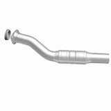MagnaFlow direct-fit catalytic converter for 2008-2009 Dodge 2.4L stainless steel CARB compliant OBDII 51516