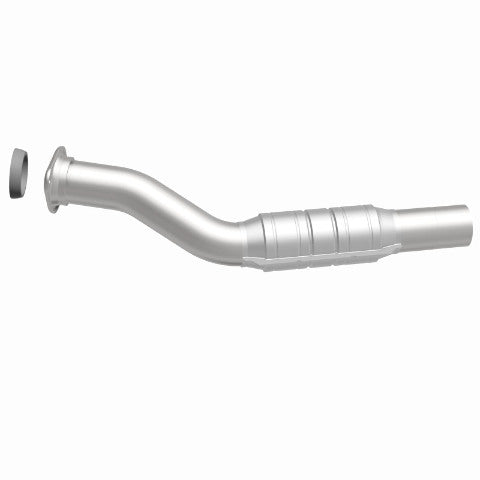 MagnaFlow direct-fit catalytic converter for 2008-2009 Dodge 2.4L stainless steel CARB compliant OBDII 51516