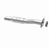 MagnaFlow direct-fit catalytic converter for 2008-2009 Dodge 2.4L stainless steel CARB compliant OBDII 51516