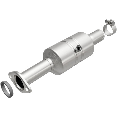 MagnaFlow direct-fit catalytic converter for 2009-2011 Ford 2.5L stainless steel CARB compliant OBDII 51517