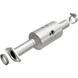 MagnaFlow direct-fit catalytic converter for 2009-2011 Ford 2.5L stainless steel CARB compliant OBDII 51517