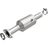 MagnaFlow direct-fit catalytic converter for 2009-2011 Ford 2.5L stainless steel CARB compliant OBDII 51517