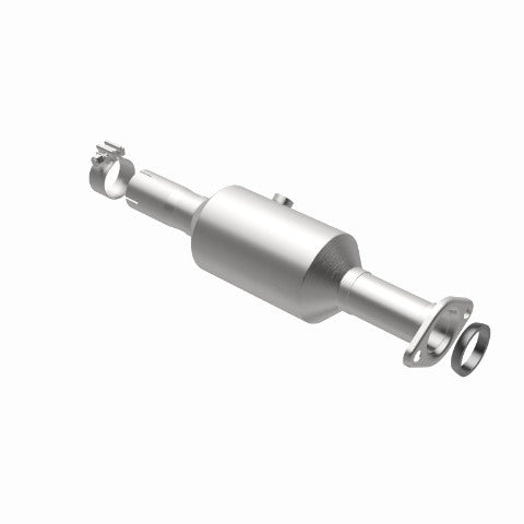 MagnaFlow direct-fit catalytic converter for 2009-2011 Ford 2.5L stainless steel CARB compliant OBDII 51517