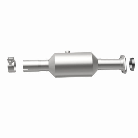 MagnaFlow direct-fit catalytic converter for 2009-2011 Ford 2.5L stainless steel CARB compliant OBDII 51517