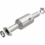 MagnaFlow direct-fit catalytic converter for 2009-2011 Ford 2.5L stainless steel CARB compliant OBDII 51517