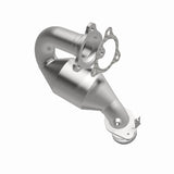 MagnaFlow direct-fit catalytic converter for 2007-2012 Acura 2.3L stainless steel CARB compliant 51519