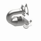 MagnaFlow direct-fit catalytic converter for 2007-2012 Acura 2.3L stainless steel CARB compliant 51519