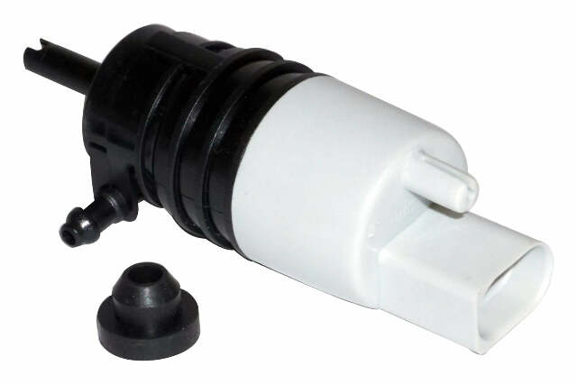 Jeep Plastic Black Windshield Washer Pump - 5152076AC