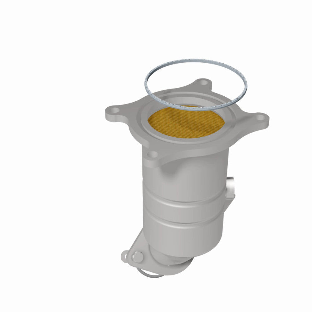 MagnaFlow direct-fit catalytic converter for 2008-2009 Ford 3.5L stainless steel CARB compliant OBDII 51521