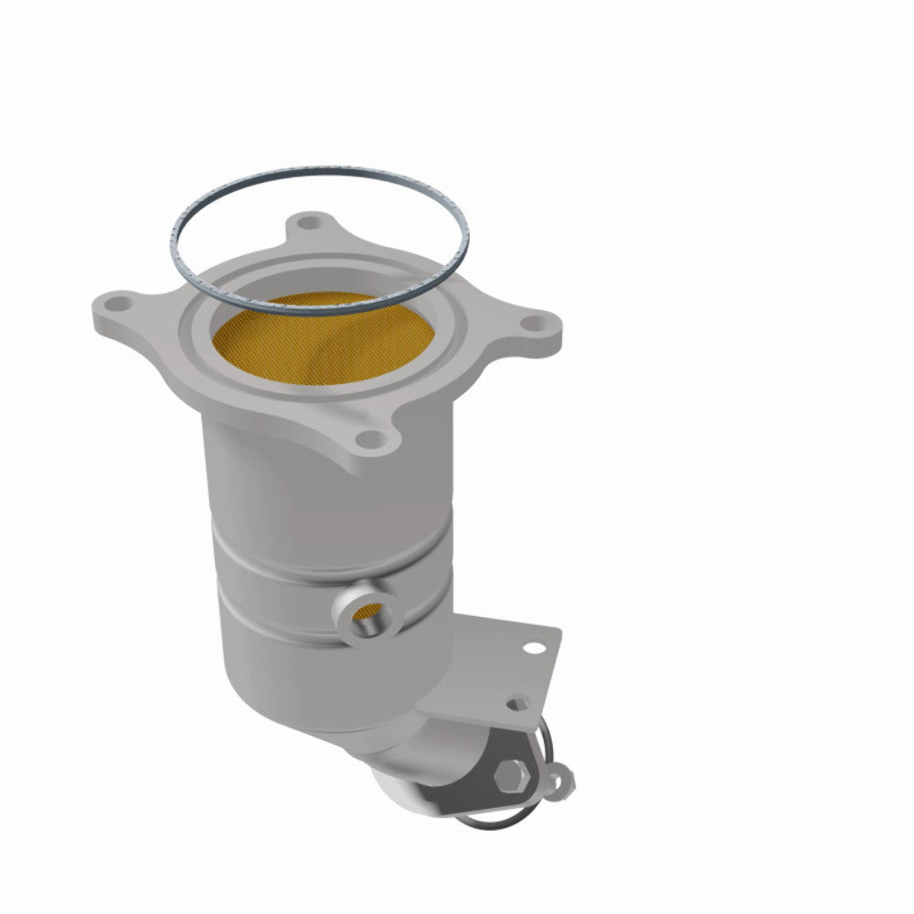 MagnaFlow direct-fit catalytic converter for 2008-2009 Ford 3.5L stainless steel CARB compliant OBDII 51521