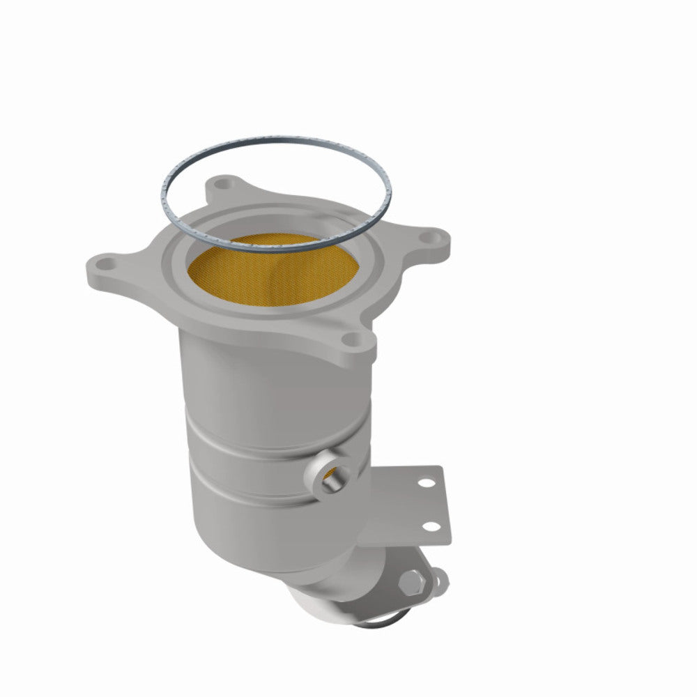 MagnaFlow direct-fit catalytic converter for 2008-2009 Ford 3.5L stainless steel CARB compliant OBDII 51521