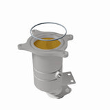 MagnaFlow direct-fit catalytic converter for 2008-2009 Ford 3.5L stainless steel CARB compliant OBDII 51521