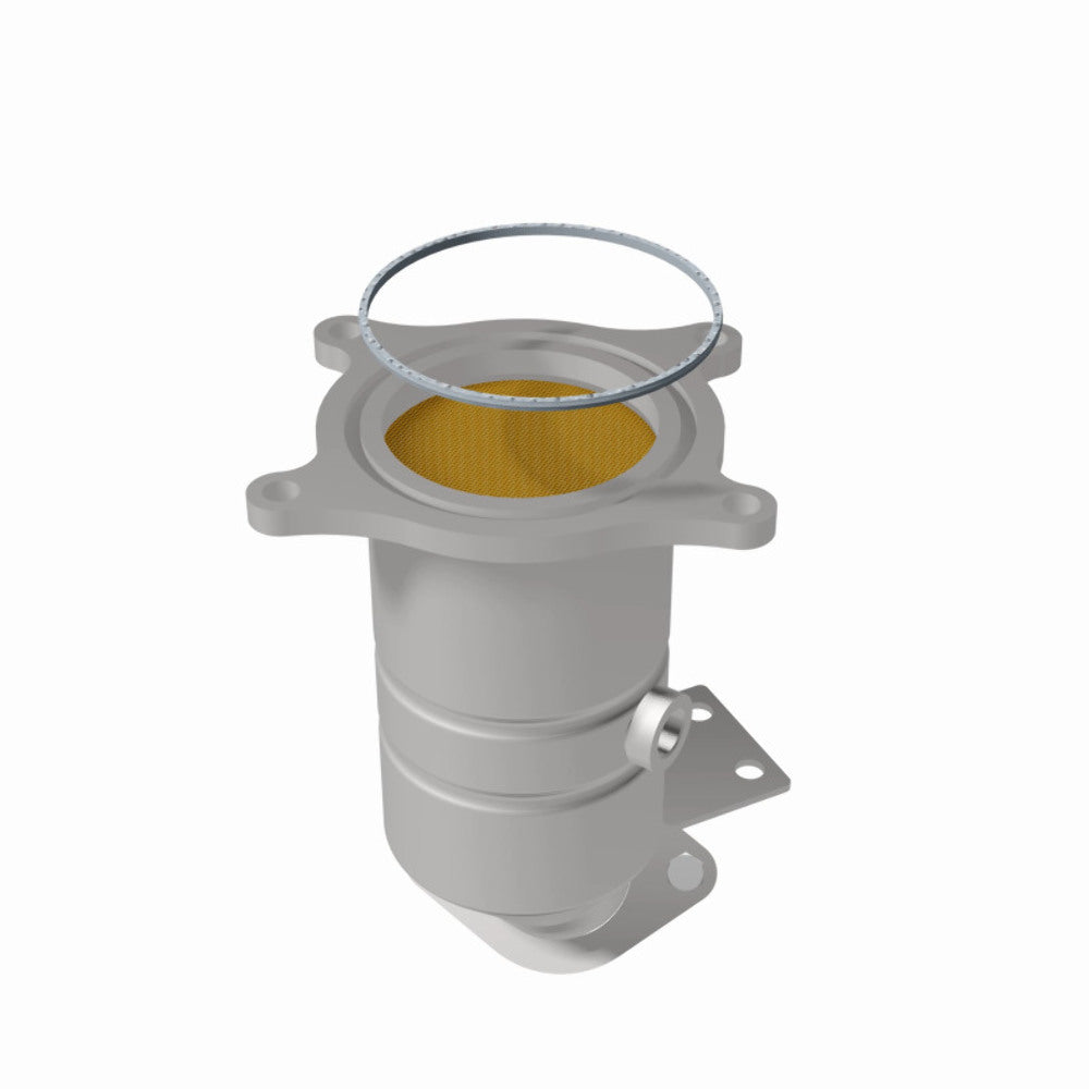 MagnaFlow direct-fit catalytic converter for 2008-2009 Ford 3.5L stainless steel CARB compliant OBDII 51521